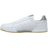 Fred Perry B6202 200 B722 White Leather Trainers